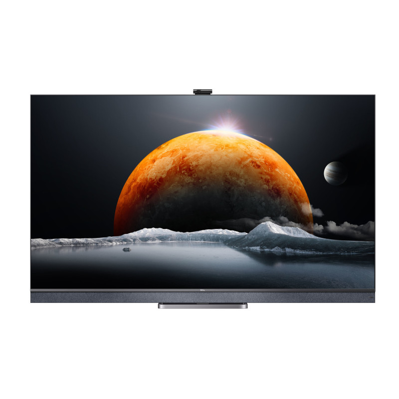 TV TCL 55" QLED MINI LED 55C825