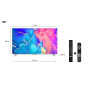 TV TCL 50" QLED DLED 50C635