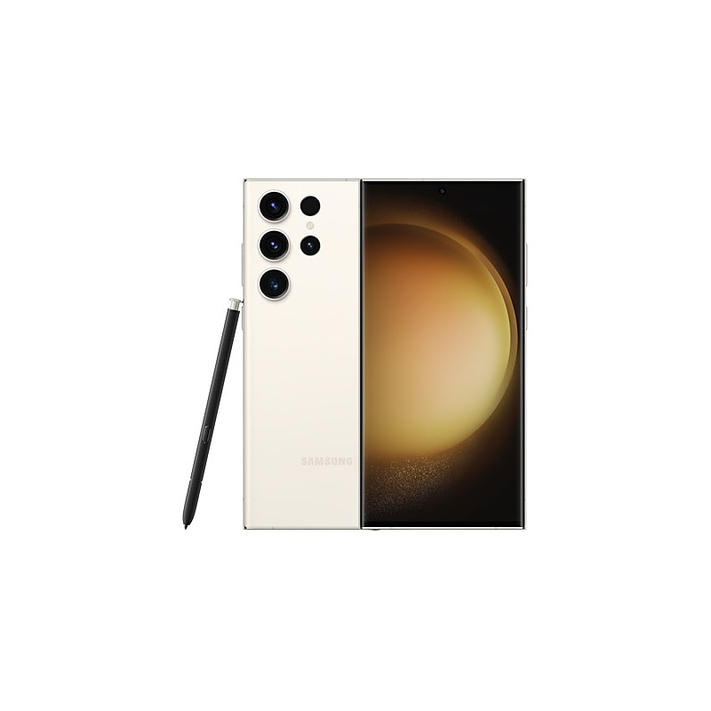 GALAXY S23 ULTRA 5G 256GO CREAM