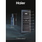 CAVE A VIN 50 SERIE 7 77BOUTEILLES HAIER