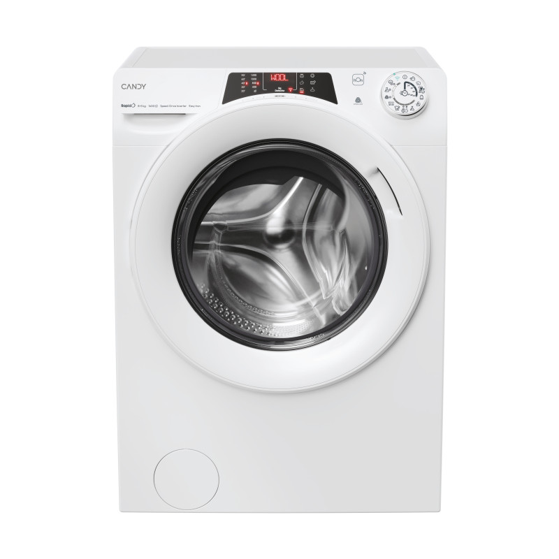 LAVE LINGE SECHANT POSE LIBRE 8KG CANDY