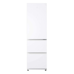 REFRIGERATEUR COMBINE HAIER BLANC
