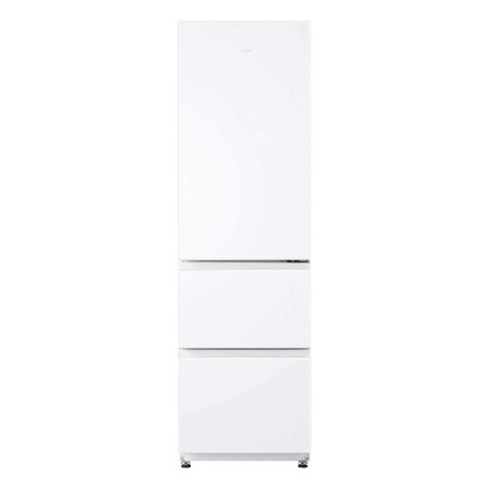 REFRIGERATEUR COMBINE HAIER BLANC