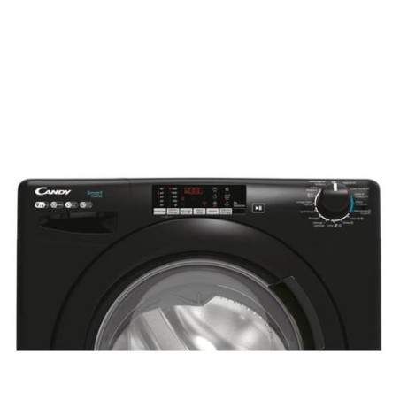 LAVE LINGE SECHANT CANDY 9KG NOIR