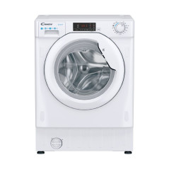 LAVE LINGE CANDY ENCASTRABLE 7KG BLANC 