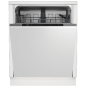 LAVE VAISSELLE BEKO 13C ENCASTRABLE