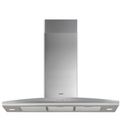 HOTTE DECORATIVE MURALE SAUTER INOX