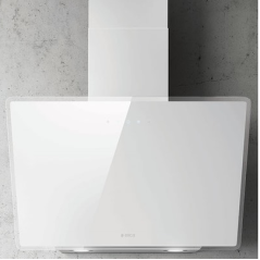 HOTTE DECORATIVE MURALE ELICA BLANC