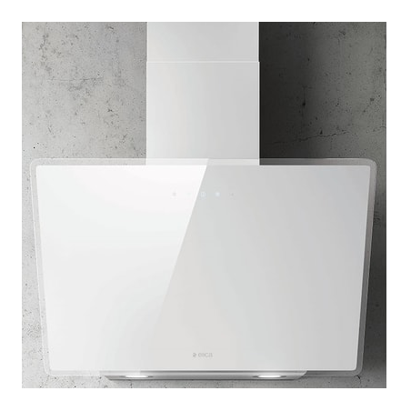 HOTTE DECORATIVE MURALE ELICA BLANC