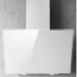HOTTE DECORATIVE MURALE ELICA BLANC