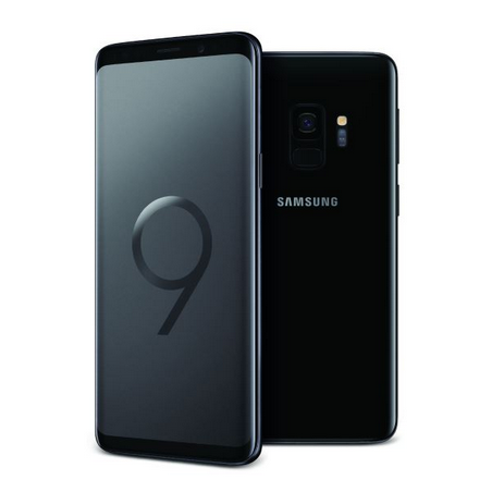 O3_Galaxy S9 64 Go Dual Noir