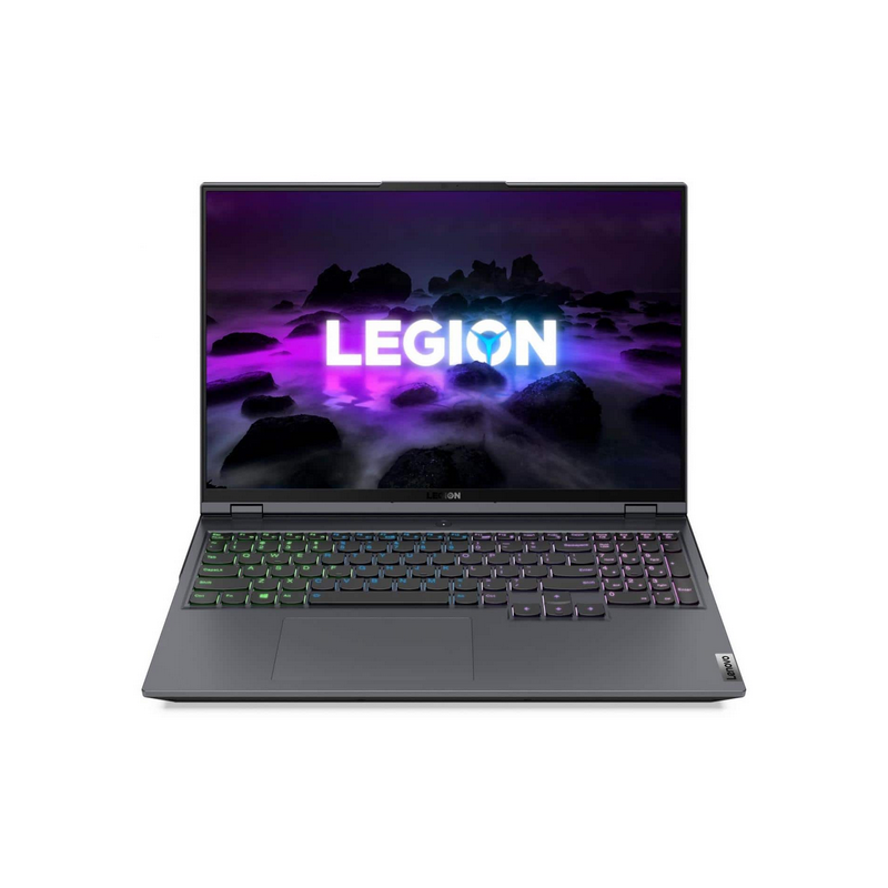 LEGION 5 PRO - 16ACH6H - STORM GREY + PREMIUM CARE 2ANS