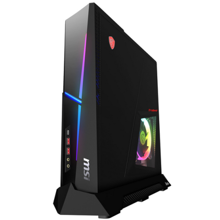 MEG TRIDENT X 11TE-1633EU - NOIR