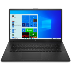 LAPTOP 17-CN0471NF - NOIR