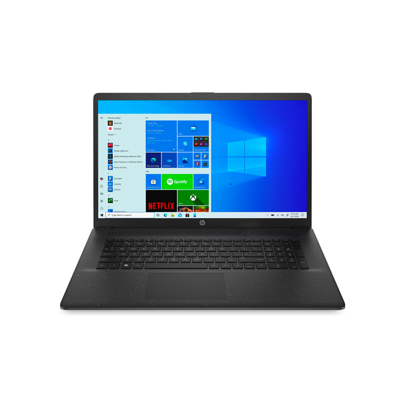 LAPTOP 17-CN0471NF - NOIR