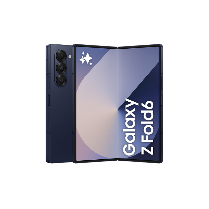 SAMSUNG GALAXY Z FOLD6 256GB NAVY