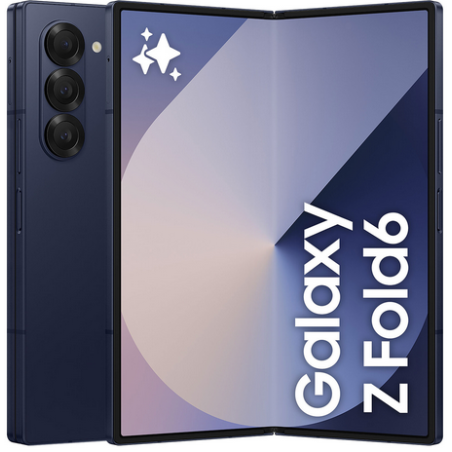 SAMSUNG GALAXY Z FOLD6 256GB NAVY