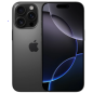 IPHONE 16 PRO 128GB 6.3IN IOS BLACK TITANIUM
