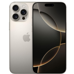 IPHONE 15 PRO 256GB TITANE NATUREL