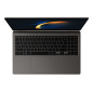 SAMSUNG GALAXY BOOK3 360-15,6"-I7-16GO-512GO-GRAPHITE-QW SAMSUNG GALAXY BOOK3 360-15,6"-I7-16GO-512GO-GRAPHITE-QW