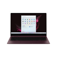 SAMUNG GALAXY BOOK PRO 360-16,6"-I7-16GO-512GO-BURGUNDY-QW