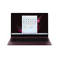 SAMUNG GALAXY BOOK PRO 360-16,6"-I7-16GO-512GO-BURGUNDY-QW SAMUNG GALAXY BOOK PRO 360-16,6"-I7-16GO-512GO-BURGUNDY-QW