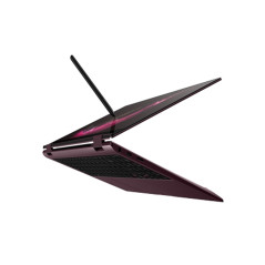 SAMUNG GALAXY BOOK PRO 360-16,6"-I7-16GO-512GO-BURGUNDY-QW