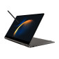 SAMSUNG GALAXY BOOK3 360-15,6"-I7-16GO-512GO-GRAPHITE-AZ SAMSUNG GALAXY BOOK3 360-15,6"-I7-16GO-512GO-GRAPHITE-AZ