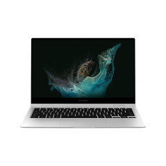 SAMSUNG GALAXY BOOK2 PRO 360-13,3"-I7-16GO-512GO-SILVER-QW