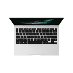 SAMSUNG GALAXY BOOK2 PRO 360-13,3"-I7-16GO-512GO-SILVER-QW