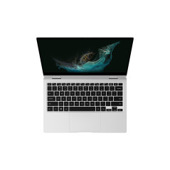 SAMSUNG GALAXY BOOK2 PRO 360-13,3"-I7-16GO-512GO-SILVER-QW