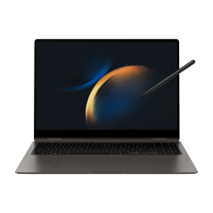 SAMUNG GALAXY BOOK3 PRO 360-16"-I7-16GO-512GO-GRAPHITE-AZ