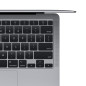 APPLE MACBOOK AIR M1 (2020)-13,3"-M1-8GO-256GO-GREY-AZ APPLE MACBOOK AIR M1 (2020)-13,3"-M1-8GO-256GO-GREY-AZ