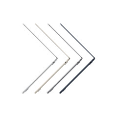 APPLE MACBOOK AIR M2 (2022)-13,6"-M2-8GO-256GO-CREAM-AZ