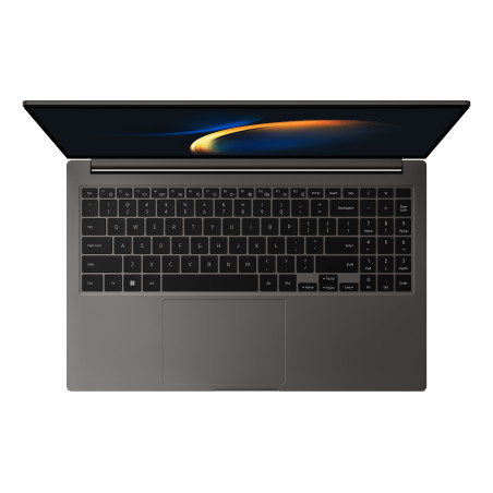 SAMSUNG GALAXY BOOK3-15,6"-I7-16GO-512GO-GRAPHITE-AZ