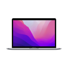 APPLE MACBOOK PRO M2 (2022)-13,3"-M2-8GO-512GO-GREY-AZ