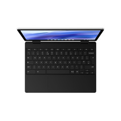 SAMSUNG CHROMEBOOK2-12,4"-INTEL CELERON-4GO-64GO-SILVER-AZ