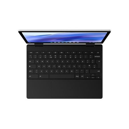 SAMSUNG CHROMEBOOK2-12,4"-INTEL CELERON-4GO-64GO-SILVER-AZ