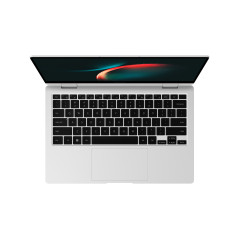 SAMSUNG GALAXY BOOK3 360-13,3"-I7-16GO-512GO-SILVER-QW