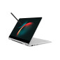 SAMSUNG GALAXY BOOK3 360-13,3"-I7-16GO-512GO-SILVER-QW
