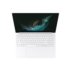 SAMSUNG GALAXY BOOK2 PRO 360-15,6"-I7-16GO-512GO-SILVER-QW