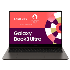 SAMSUNG GALAXY BOOK3 ULTRA-16"-I7-16GO-512GO-GRAPHITE-QW