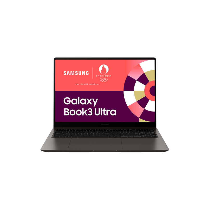 SAMSUNG GALAXY BOOK3 ULTRA-16"-I7-16GO-512GO-GRAPHITE-QW