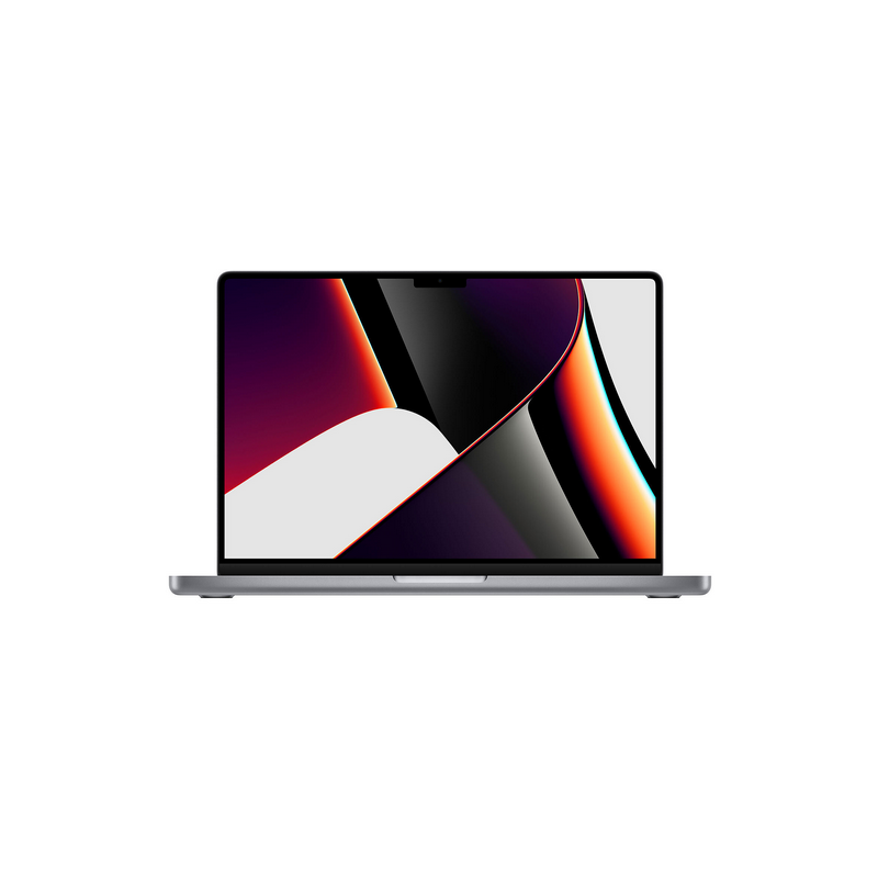 APPLE MACBOOK PRO M1 (2021)-14,2"-M1-16GO-512GO-GREY-AZ