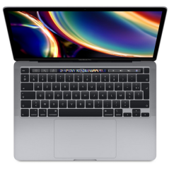 MACBOOK PRO 13 TOUCH BAR 2020 - 512 GO - MWP42FN/A - GRIS SIDERAL