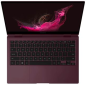 SAMSUNG GALAXY BOOK PRO 360-15,6"-I7-16GO-512GO-BURGUNDY-AZ