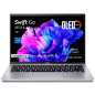 ACER SWIFT GO-14"-I7 ULTRA-16GO-512GO-SILVER-AZ