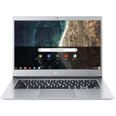 ACER CHROMEBOOK 514-14"-INTEL CELERON-8GO-64GO-SILVER-AZ