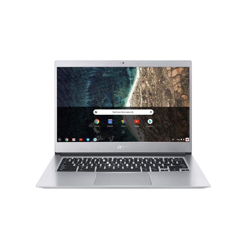 ACER CHROMEBOOK 514-14"-INTEL CELERON-8GO-64GO-SILVER-AZ