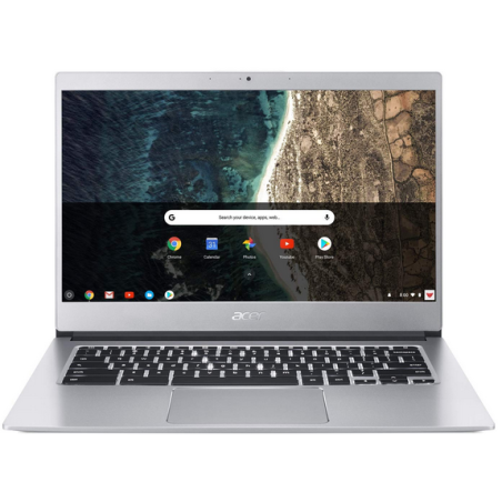 ACER CHROMEBOOK 514-14"-INTEL CELERON-8GO-64GO-SILVER-AZ